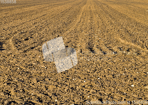 Image of arable land, field