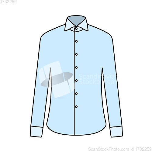 Image of Business Shirt Icon