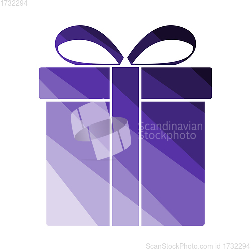 Image of Gift Box Icon