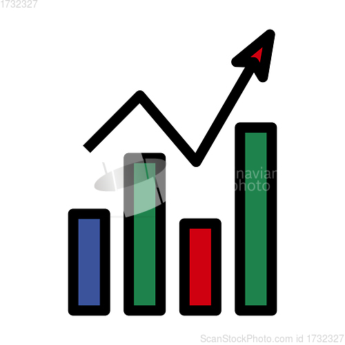 Image of Analytics Chart Icon