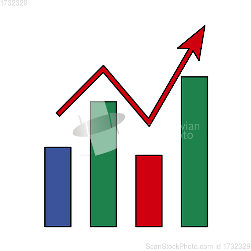 Image of Analytics Chart Icon