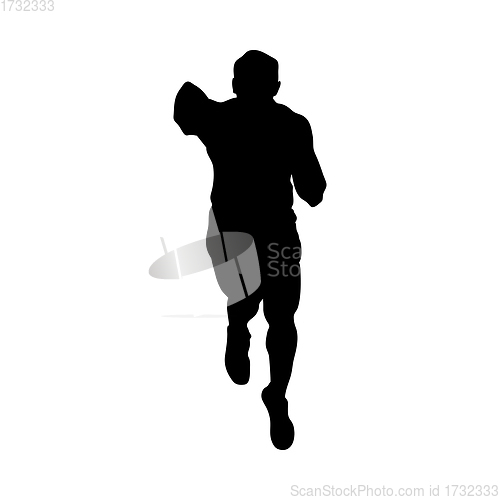 Image of Runner Silhouette