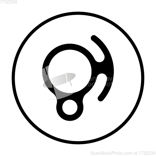 Image of Alpinist Descender Icon