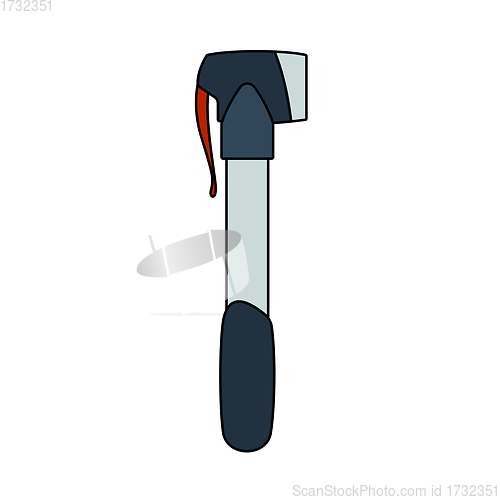 Image of Bicycle Pump Icon