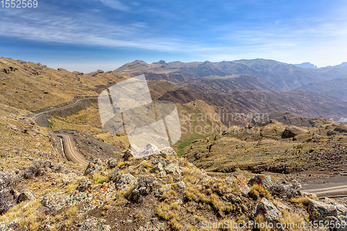 Image of Semien or Simien Mountains, Ethiopia