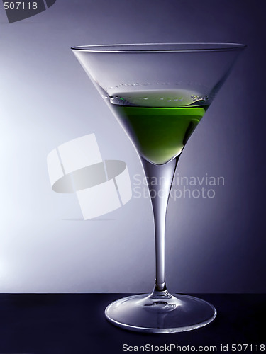 Image of Martini Glass