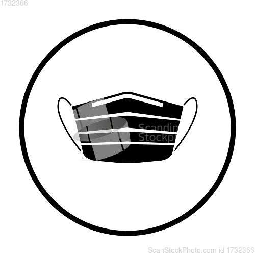 Image of Medical Face Mask Icon