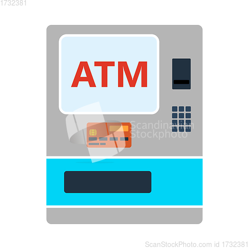 Image of ATM Icon