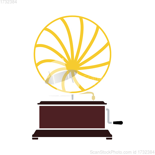 Image of Gramophone Icon