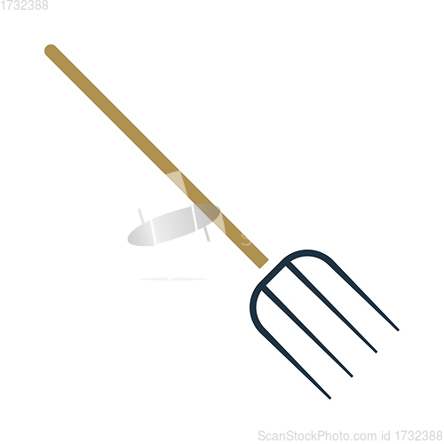 Image of Pitchfork Icon