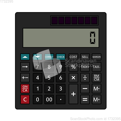 Image of Statistical Calculator Icon