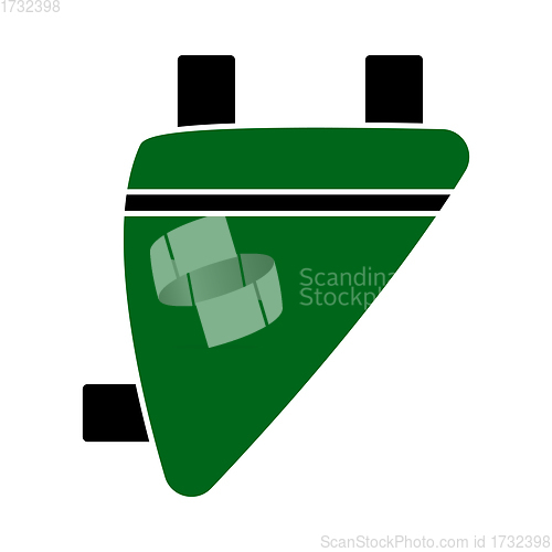 Image of Bike Saddle Bag Icon