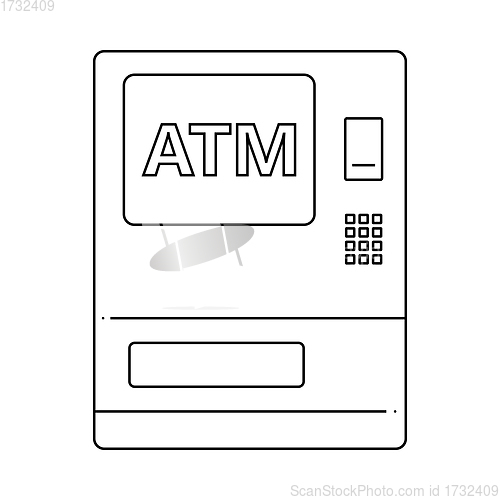 Image of ATM Icon