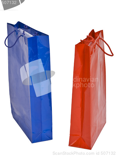 Image of Shopping bags