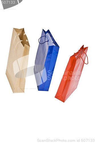 Image of Shopping bags