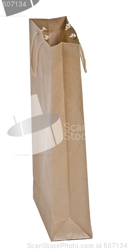 Image of Paper shopping bag
