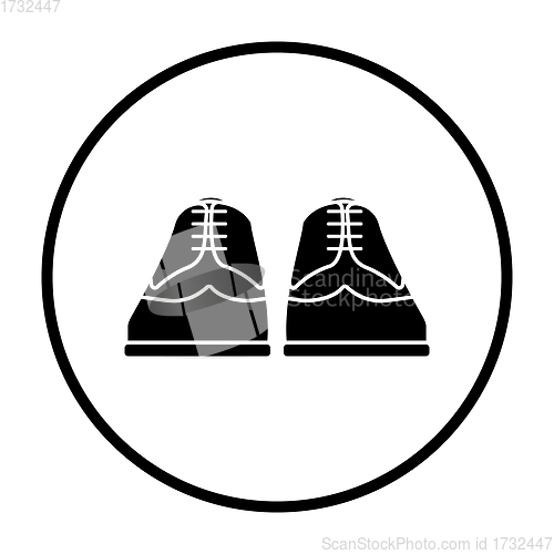 Image of Business Shoes Icon