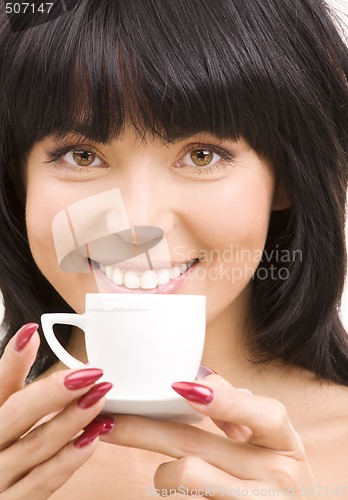 Image of morning coffee