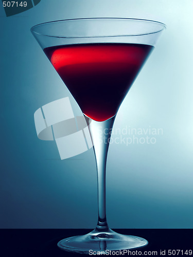 Image of Martini Glass