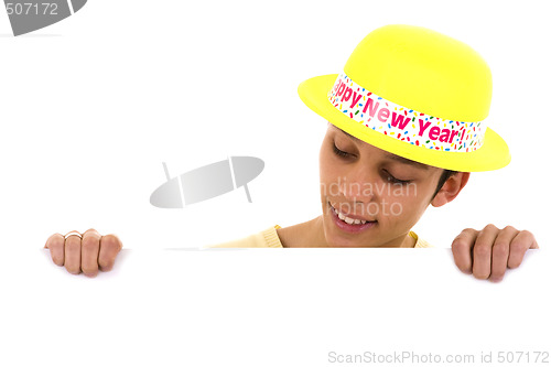 Image of Happy New Year