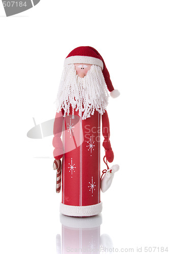 Image of santa claus