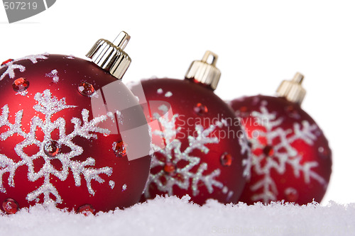Image of christmas background