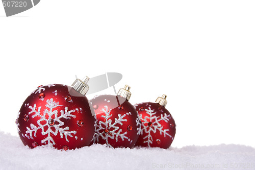 Image of christmas background