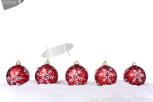 Image of Christmas background