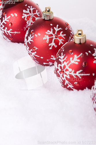 Image of christmas background