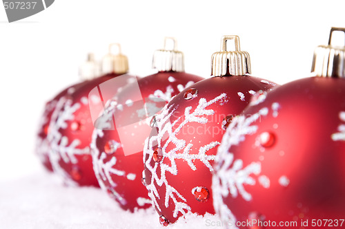 Image of Christmas background