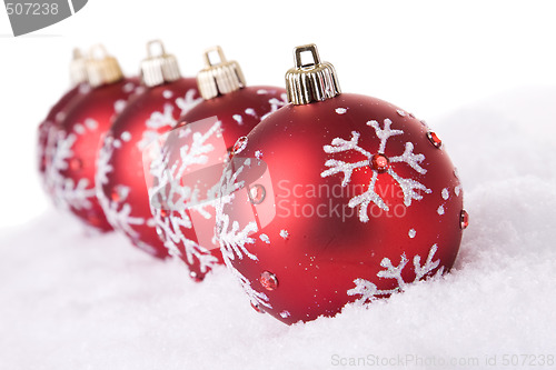 Image of christmas background