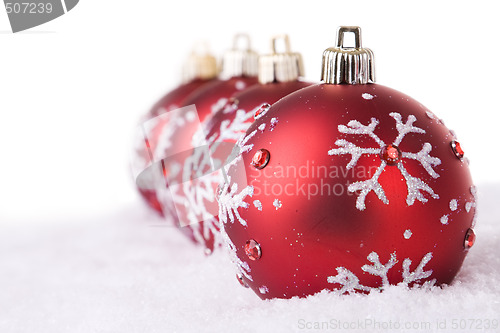 Image of christmas background