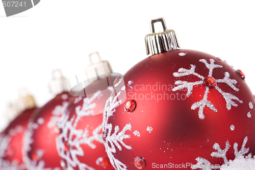 Image of Christmas background