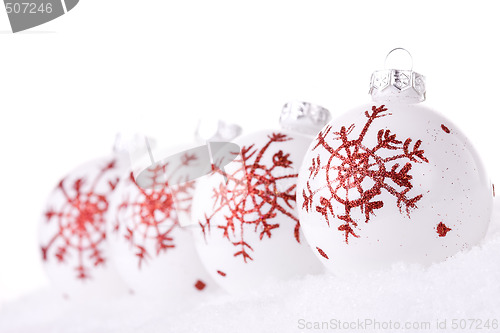Image of christmas background