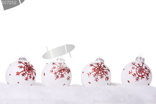 Image of Christmas background