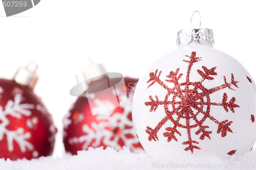 Image of christmas background