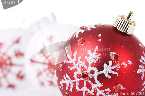 Image of Christmas background