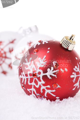 Image of Christmas background