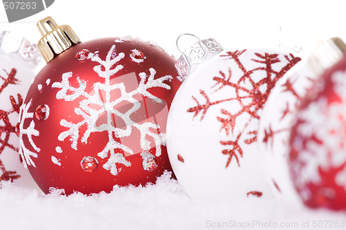 Image of christmas background