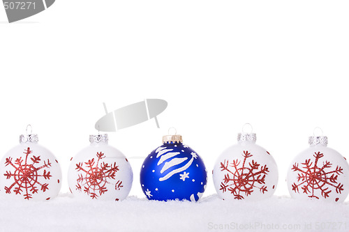 Image of Christmas background