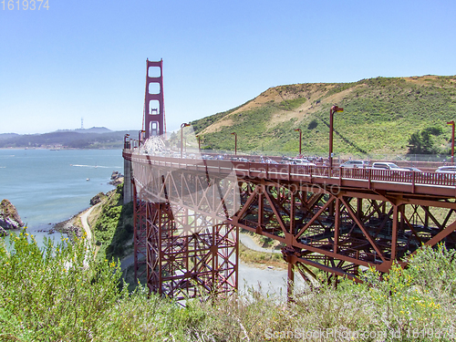 Image of Golden Gate Bridge