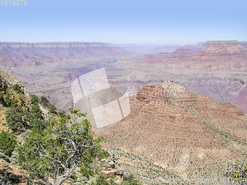 Image of Grand Canyon in Arizona