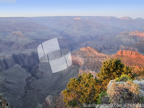 Image of Grand Canyon in Arizona