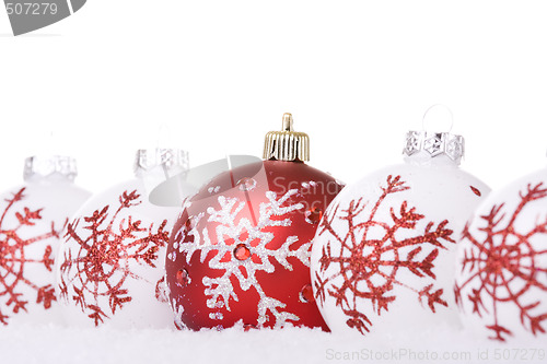 Image of Christmas background