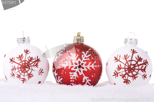 Image of christmas background