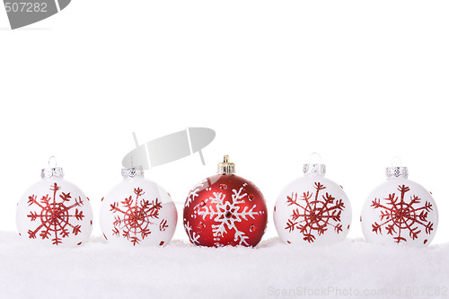 Image of Christmas background