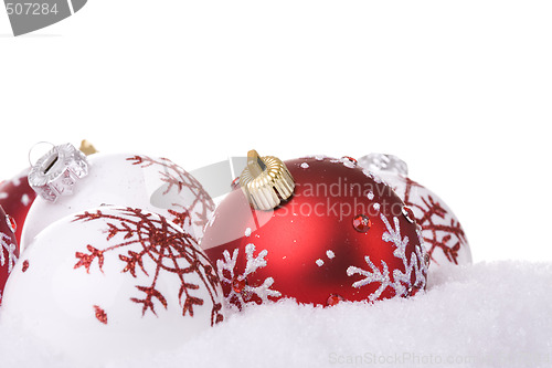 Image of Christmas background