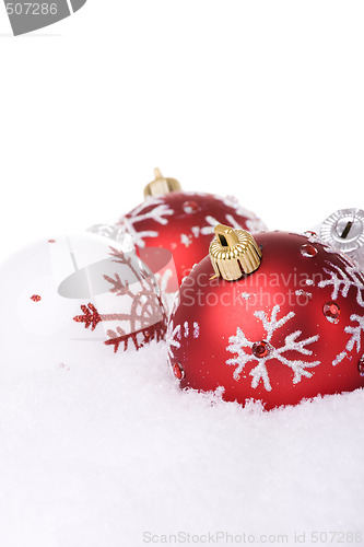Image of Christmas background