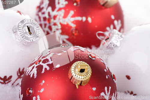 Image of Christmas background