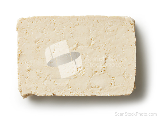 Image of fresh tofu cheese